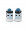 Jordan 1 Mid SE Ice Blue
