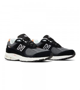 New Balance 2002R Black Sepia - Фото №2