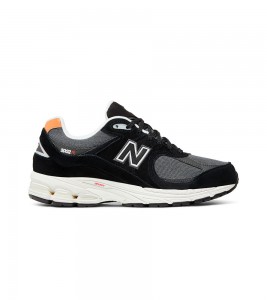 New Balance 2002R Black Sepia