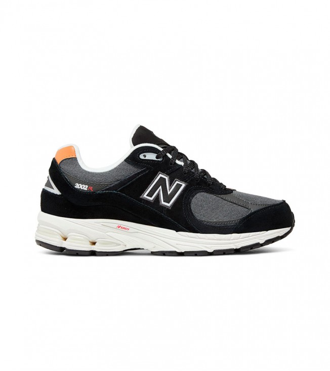 New Balance 2002R Black Sepia