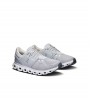 On Cloud 6 White White Glacier White (WMNS)