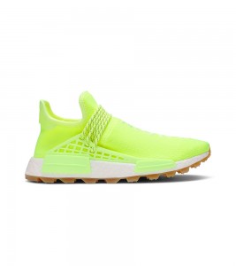 Кроссовки adidas Pharrell x NMD Human Race Trail PRD 'Know Soul'