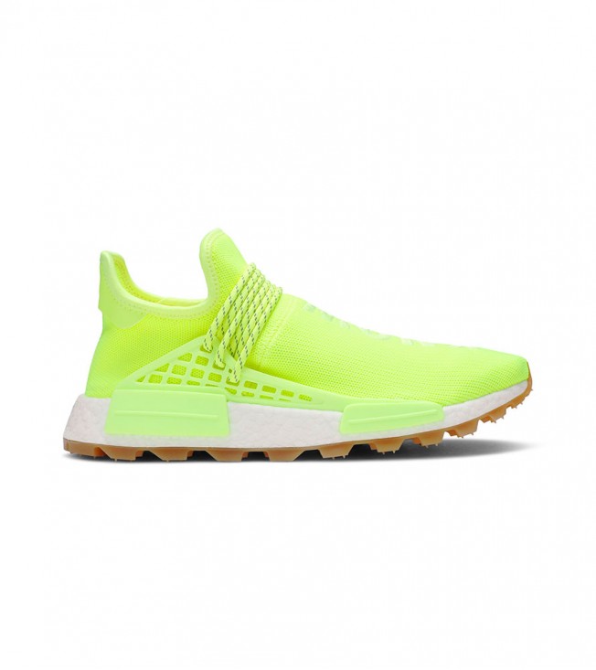 Кроссовки adidas Pharrell x NMD Human Race Trail PRD 'Know Soul'