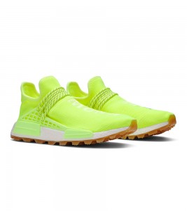 Кроссовки adidas Pharrell x NMD Human Race Trail PRD 'Know Soul' - Фото №2