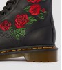 Ботинки Dr. Martens 1460 VONDA FLORAL LEATHER LACE UP BOOTS