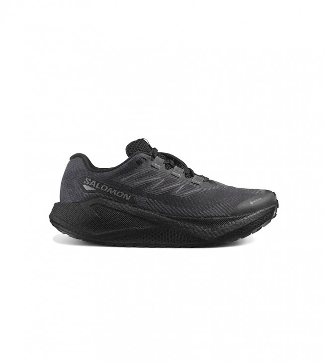 Salomon Aero Blaze 3 GRVL Gore-Tex Black Asphalt (WMNS)