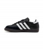 adidas Samba Leather Black White