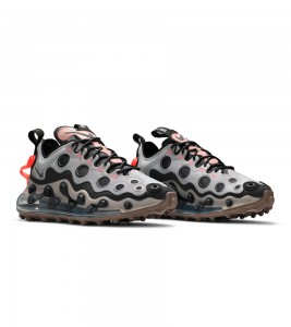 Nike ISPA Air Max 720 Silver - Фото №2