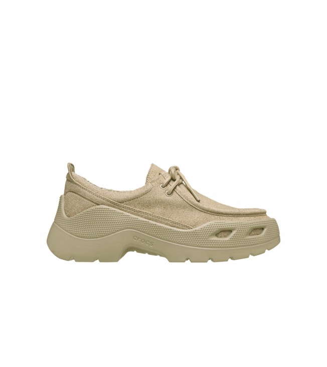 Crocs EXP Gallery Shoe Bark