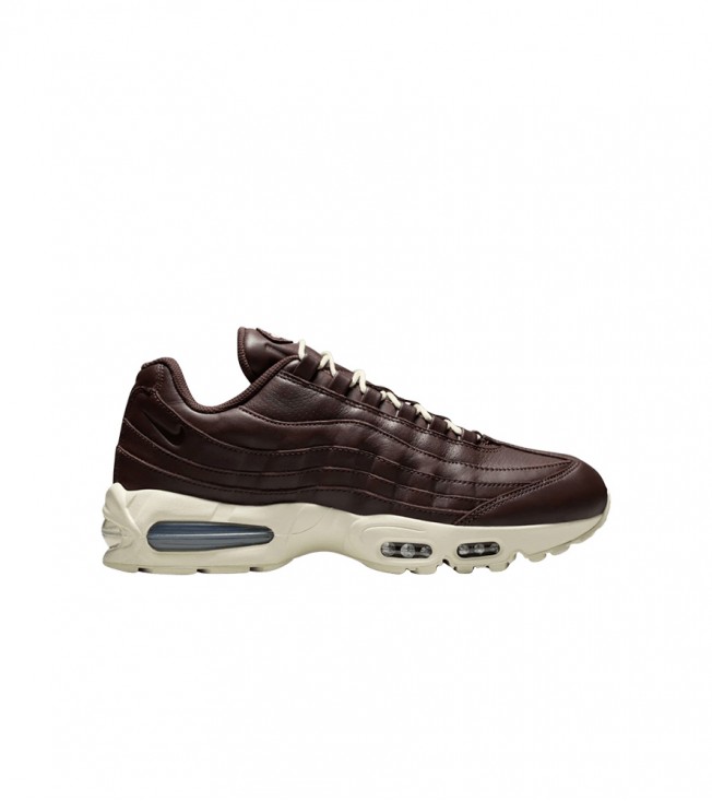 Nike Air Max 95 QS Big Bubble Baroque Brown Leather