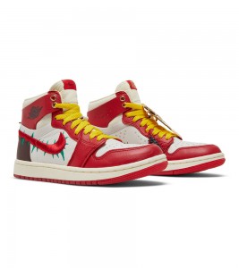 Jordan 1 High Zoom Air CMFT 2 Teyana Taylor A Rose From Harlem WMNS - ???? ?20