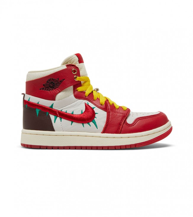 Jordan 1 High Zoom Air CMFT 2 Teyana Taylor A Rose From Harlem WMNS