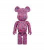 Bearbrick x Keith Haring #2 1000% Multi