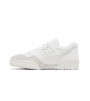 New Balance 550 White Grey Toe