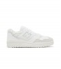 New Balance 550 White Grey Toe