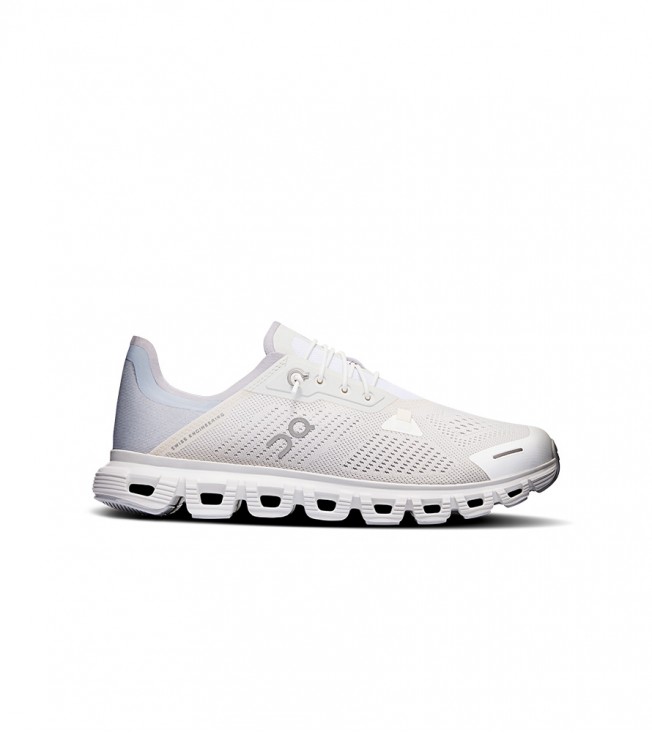 On Cloud 6 Coast White Glacier White Glacier (WMNS)