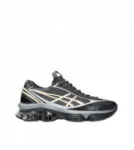 Asics US6-S Gel-Kinetic Fluent Kiko Kostadinov Black Vanilla