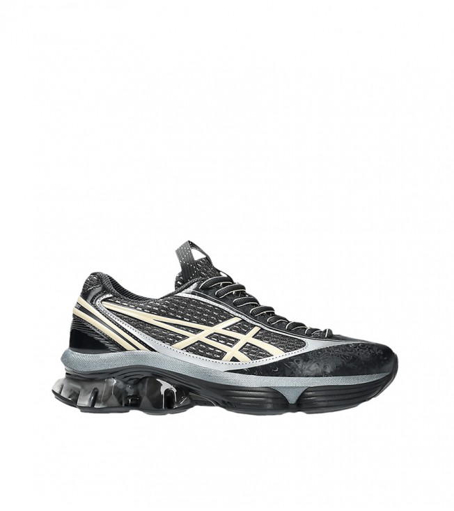 Asics US6-S Gel-Kinetic Fluent Kiko Kostadinov Black Vanilla