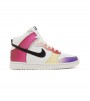 Nike Dunk High Multi-Color Gradient WMNS