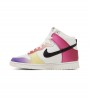 Nike Dunk High Multi-Color Gradient WMNS