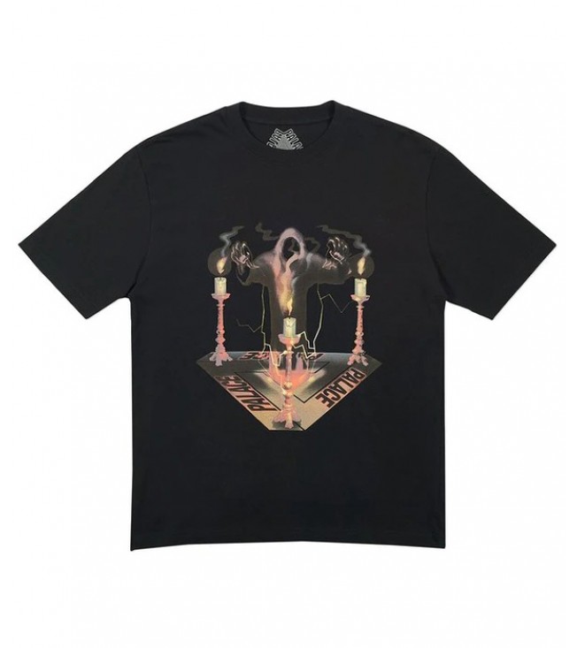 Футболка Palace Spooked T-Shirt Black
