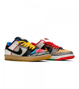 Nike SB Dunk Low What The Paul - ???? ?20