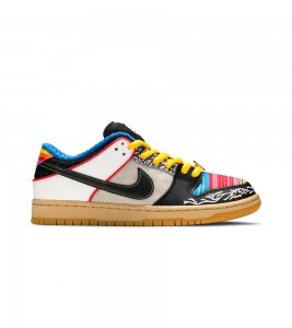 Nike SB Dunk Low What The Paul
