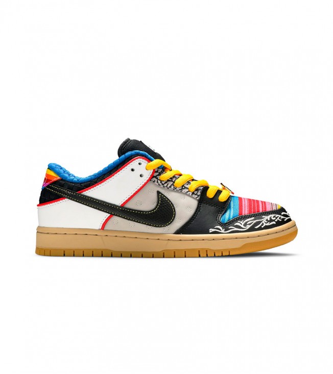 Nike SB Dunk Low What The Paul