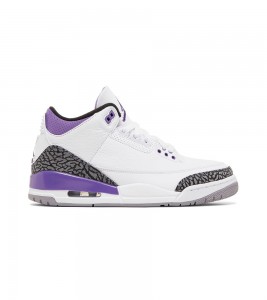 Jordan 3 Retro Dark Iris