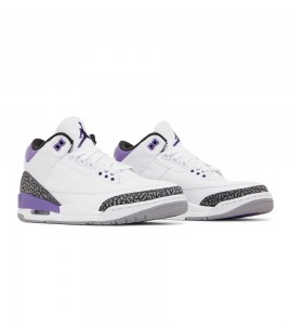 Jordan 3 Retro Dark Iris - ???? ?20