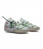 Off-White x Nike Wmns Waffle Racer Electric Green