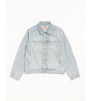 Куртка Stussy Trucker Jacket Denim Light Wash