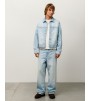Куртка Stussy Trucker Jacket Denim Light Wash