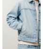 Куртка Stussy Trucker Jacket Denim Light Wash