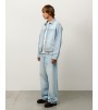 Куртка Stussy Trucker Jacket Denim Light Wash