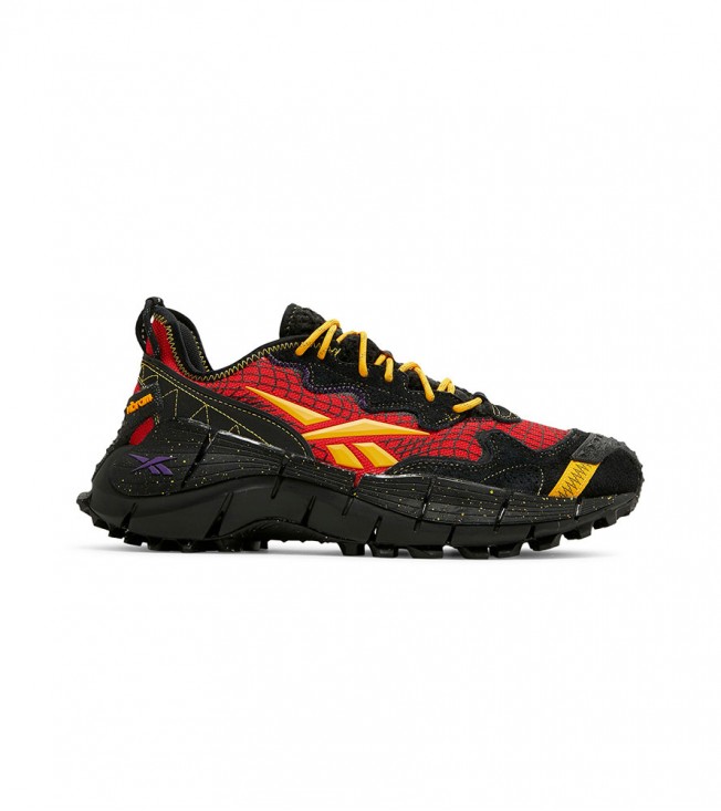 Кроссовки Reebok Zig Kinetica II Edge x ASAP Nast
