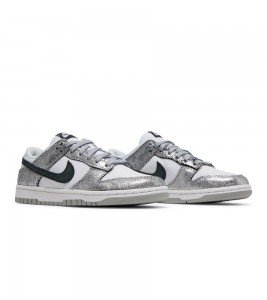 Nike Dunk Low Golden Gals Metallic Silver WMNS - ???? ?20