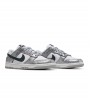 Nike Dunk Low Golden Gals Metallic Silver WMNS