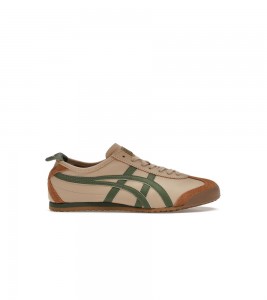 Onitsuka Tiger Mexico 66 Beige Grass Green
