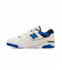New Balance 550 Sea Salt Team Royal