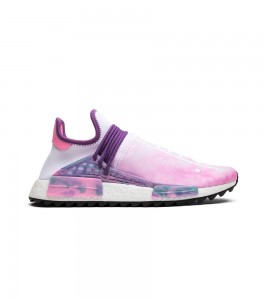 Кроссовки adidas Pharrell x NMD Human Race Trail 'Holi Festival'