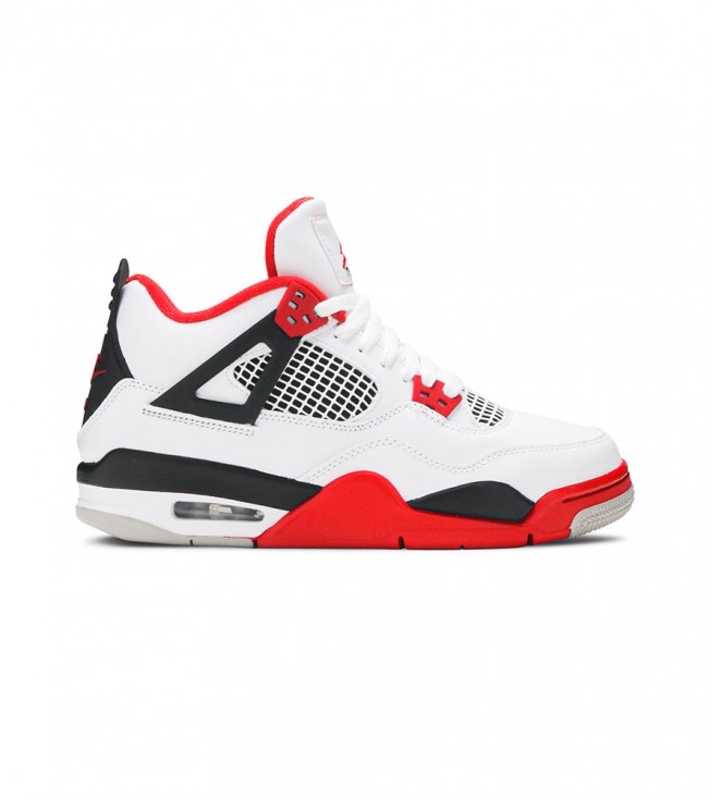 Air Jordan 4 Fire Red (GS)