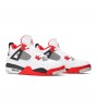 Air Jordan 4 Fire Red (GS)