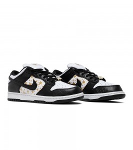 Nike Supreme x Dunk Low OG SB QS 'Black' - ???? ?20