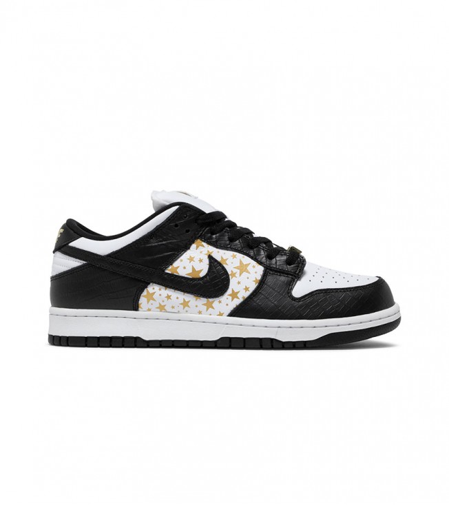 Nike Supreme x Dunk Low OG SB QS 'Black'