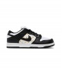 Nike Supreme x Dunk Low OG SB QS 'Black'