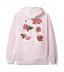 Худи Anti Social Social Club Smells Bad (FW19) Pink