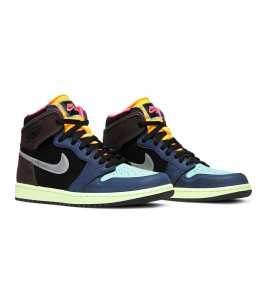 Кроссовки Air Jordan 1 Retro High Tokyo Bio Hack - ???? ?20