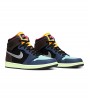 Кроссовки Air Jordan 1 Retro High Tokyo Bio Hack