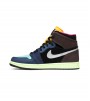 Кроссовки Air Jordan 1 Retro High Tokyo Bio Hack